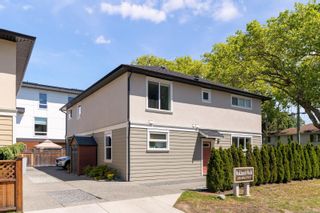 Photo 22: 3 1680 Ryan St in Victoria: Vi Oaklands Row/Townhouse for sale : MLS®# 878328