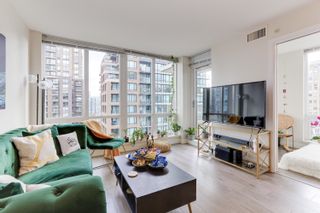 Photo 3: 1509 1055 RICHARDS Street in Vancouver: Downtown VW Condo for sale in "DONOVAN" (Vancouver West)  : MLS®# R2758520