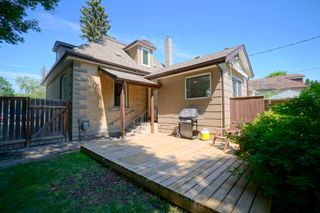 Photo 43: 607 Saskatchewan Ave E in Portage la Prairie: House for sale : MLS®# 202217478