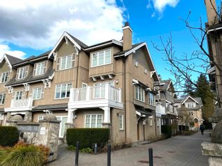 Main Photo: 1461 TILNEY Mews in Vancouver: South Granville Townhouse for sale in "Granville Mews" (Vancouver West)  : MLS®# R2878468