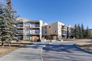 Main Photo: 311 69 Springborough Court SW in Calgary: Springbank Hill Apartment for sale : MLS®# A2095925