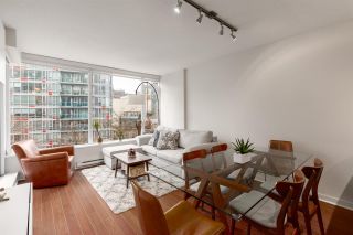 Photo 7: 603 821 CAMBIE STREET in Vancouver: Downtown VW Condo for sale (Vancouver West)  : MLS®# R2527535