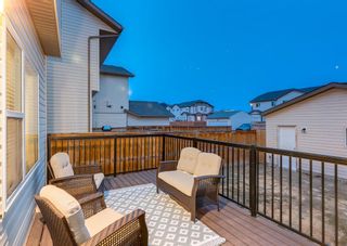 Photo 39: 146 CLYDESDALE Way: Cochrane Row/Townhouse for sale : MLS®# A1206078