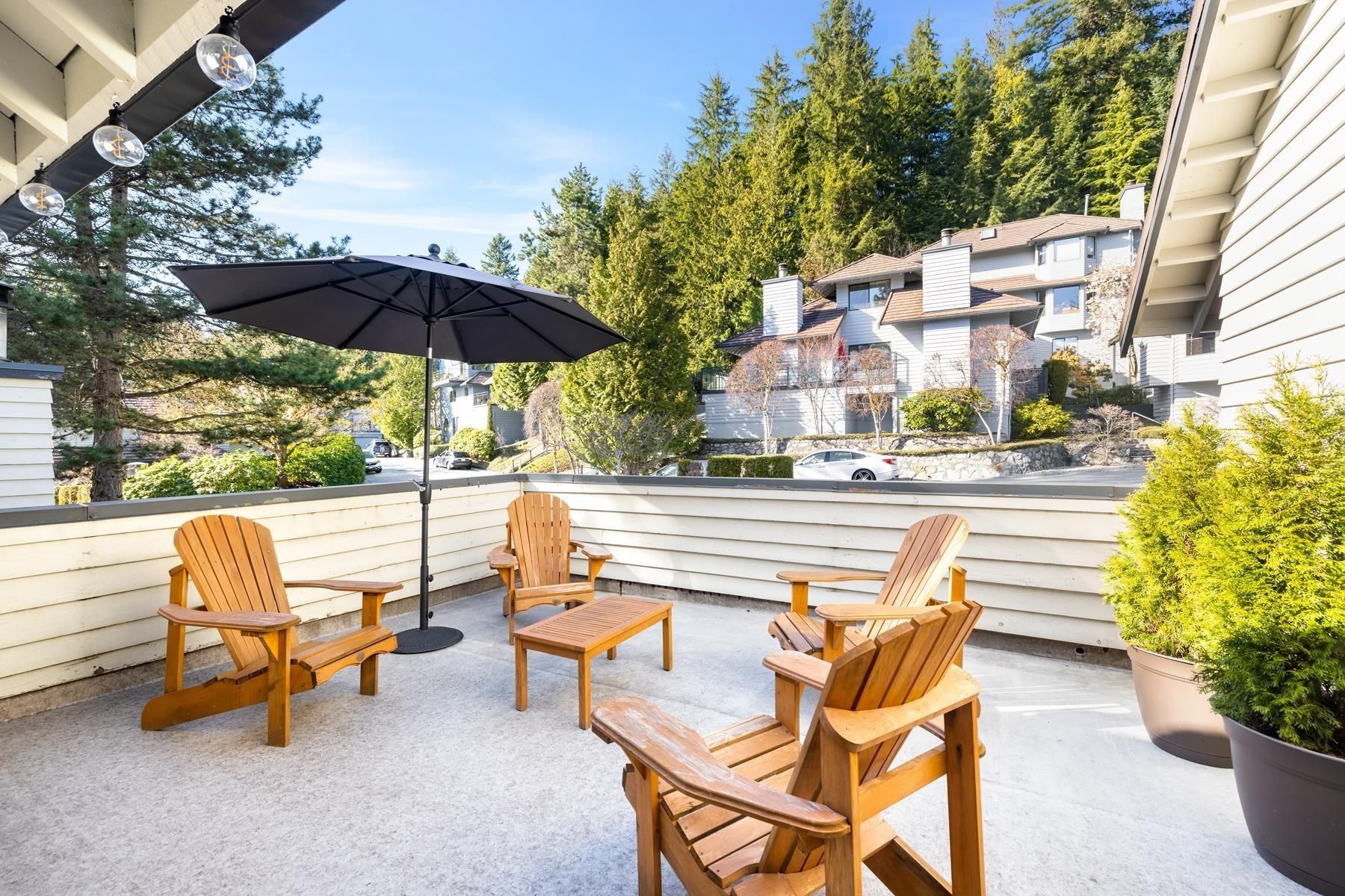 Main Photo: 5715 OWL Court in North Vancouver: Grouse Woods Townhouse for sale : MLS®# R2772647