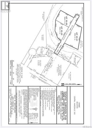 Photo 8: Lot 23-03 Crabbe Mountain in Central Hainesville: Vacant Land for sale : MLS®# NB092472