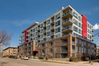 Photo 2: 318 88 9 Street NE in Calgary: Bridgeland/Riverside Apartment for sale : MLS®# A2123014