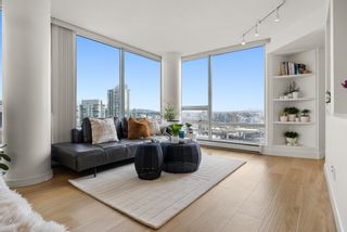 Photo 6: 2503 1201 MARINASIDE Crescent in Vancouver: Yaletown Condo for sale in "THE PENINSULA" (Vancouver West)  : MLS®# R2881387