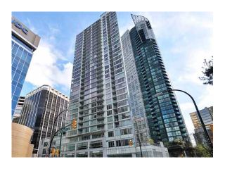 Photo 14: 1602 1188 W PENDER Street in Vancouver: Coal Harbour Condo for sale in "THE SAPPHIRE" (Vancouver West)  : MLS®# V1035875