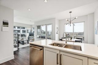 Photo 4: 709 46 9 Street NE in Calgary: Bridgeland/Riverside Apartment for sale : MLS®# A2127824