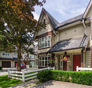 Photo 2: 41 11757 236 Street in Maple Ridge: Cottonwood MR Townhouse for sale in "Galiano" : MLS®# R2473322