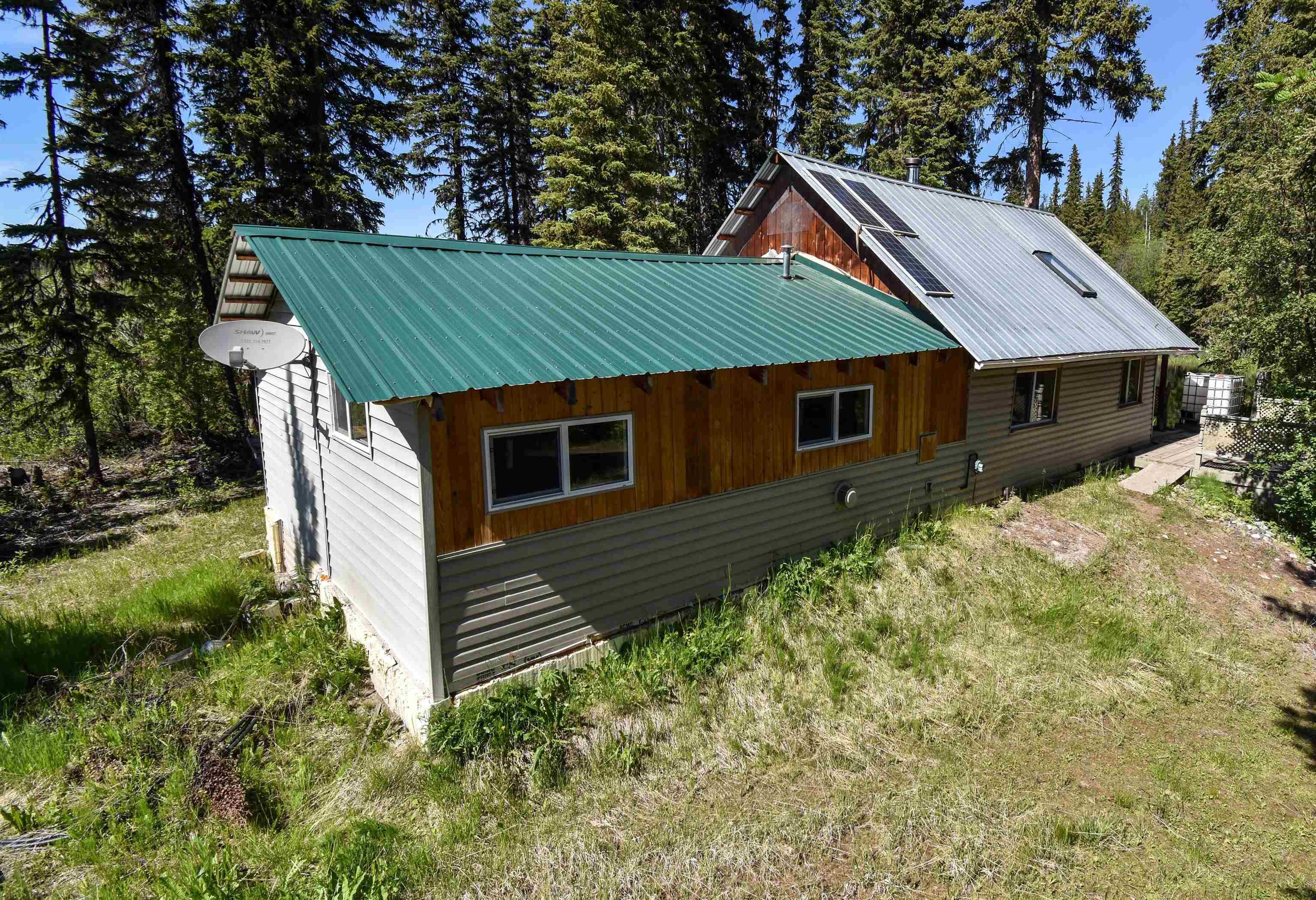 Photo 5: Photos: 4371 BLACKWATER Road in Quesnel: Nazko House for sale in "BLACKWATER" : MLS®# R2704718