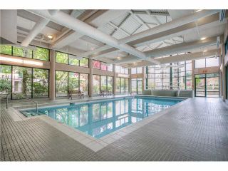 Photo 16: 2403 1199 EASTWOOD Street in Coquitlam: North Coquitlam Condo for sale in "SELKIRK" : MLS®# V1116868