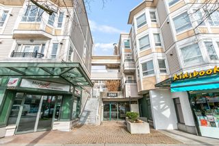 Photo 21: 312 2565 W BROADWAY in Vancouver: Kitsilano Townhouse for sale in "Trafalgar Mews" (Vancouver West)  : MLS®# R2768797