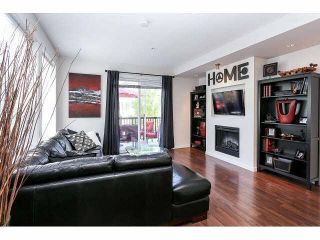Photo 1: 35 2418 AVON Place in Port Coquitlam: Riverwood Townhouse for sale : MLS®# V1123329