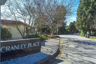 Photo 2: 2172 CUMBRIA Drive in White Rock: King George Corridor Manufactured Home for sale in "CRANLEY PLACE" (South Surrey White Rock)  : MLS®# R2767677