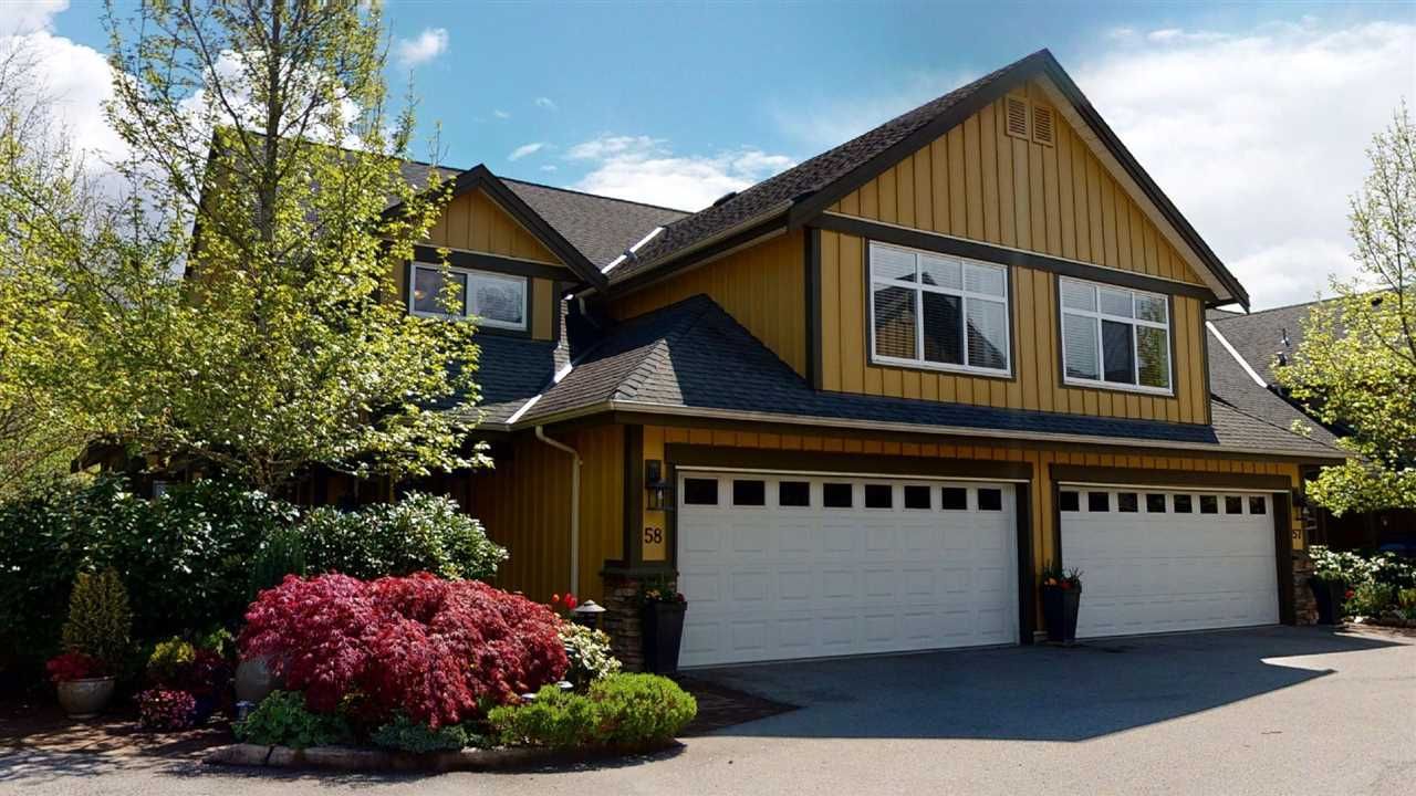 Main Photo: 58 41050 TANTALUS Road in Squamish: Tantalus Townhouse for sale : MLS®# R2578298