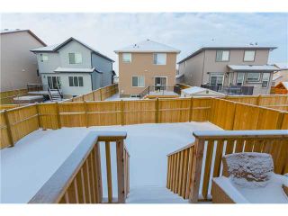 Photo 20: 115 BRIGHTONCREST Rise SE in : New Brighton Residential Detached Single Family for sale (Calgary)  : MLS®# C3605895