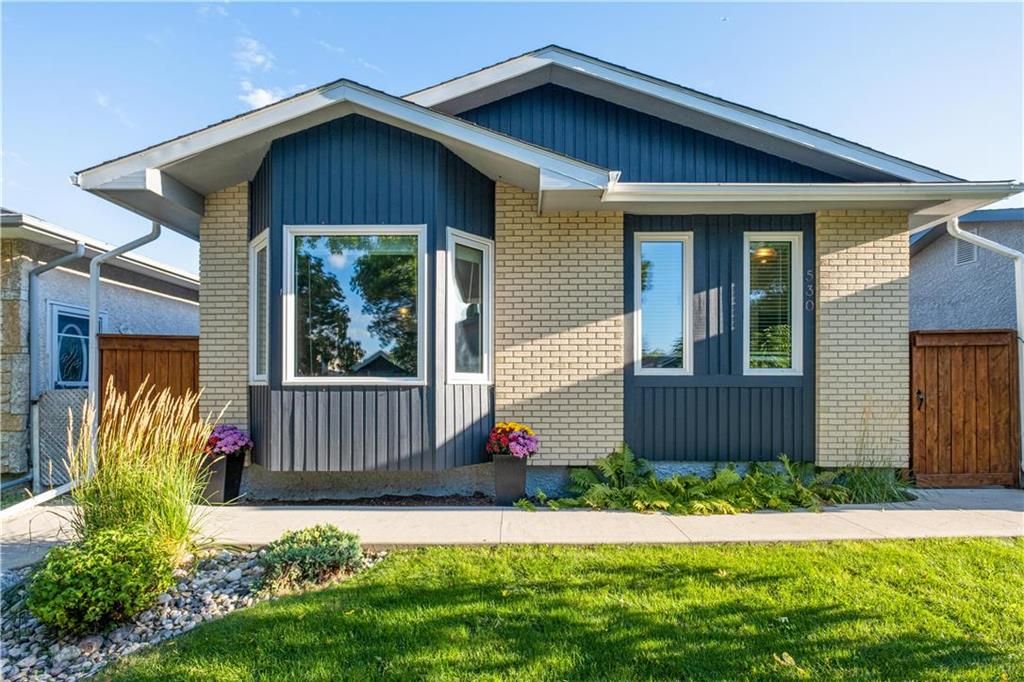 Main Photo: 530 Novavista Drive in Winnipeg: Residential for sale (2E)  : MLS®# 202223665
