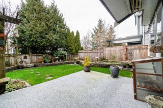 Photo 36: 7141 196A Street in Langley: Willoughby Heights House for sale : MLS®# R2659902