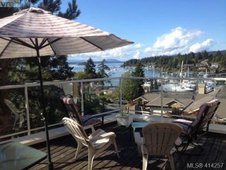 Photo 4: 702 6880 Wallace Dr in VICTORIA: CS Brentwood Bay Row/Townhouse for sale (Central Saanich)  : MLS®# 821617