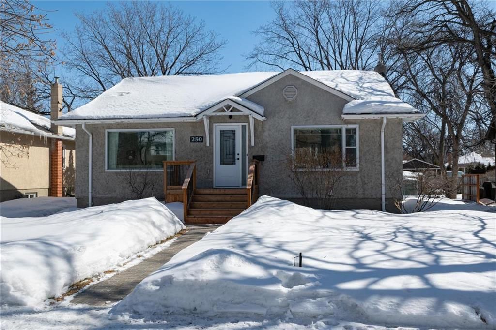 Main Photo: 250 Carpathia Road in Winnipeg: River Heights North Residential for sale (1C)  : MLS®# 202306917