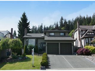 Photo 1: 466 ALOUETTE Drive in Coquitlam: Coquitlam East House for sale : MLS®# V1062558
