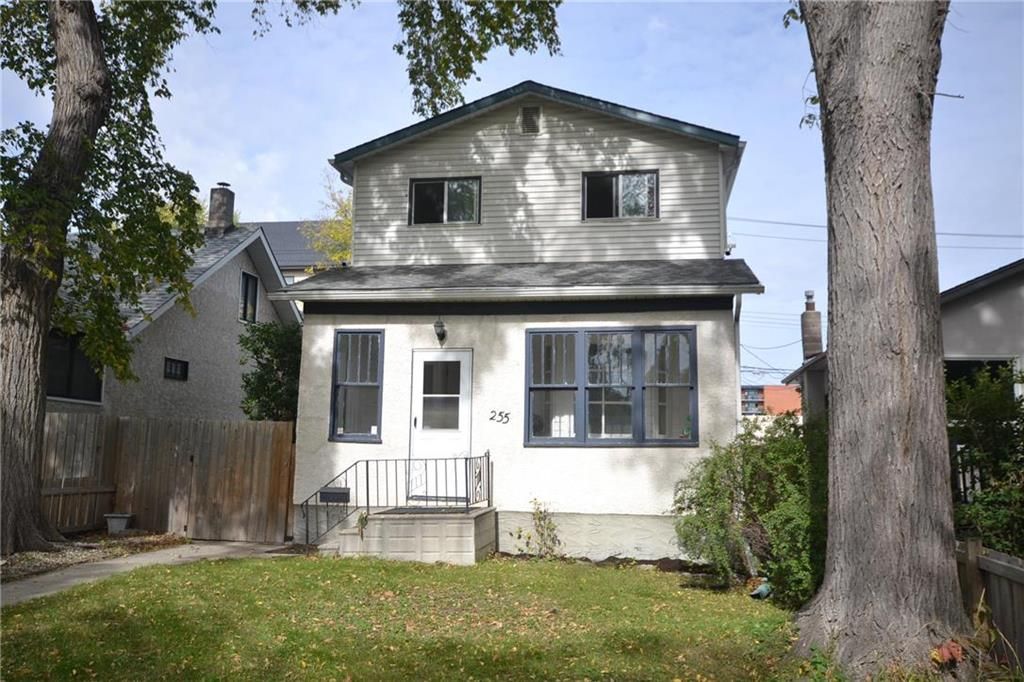 Main Photo: 255 Horace Street in Winnipeg: Norwood Residential for sale (2B)  : MLS®# 202123624