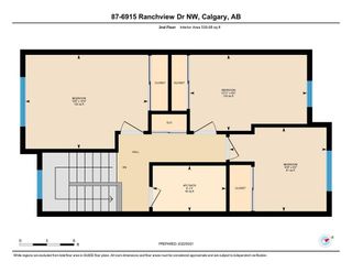 Photo 22: 87 6915 Ranchview Drive NW in Calgary: Ranchlands Row/Townhouse for sale : MLS®# A2002307