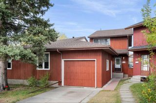 Main Photo: 256 Whiteridge Place NE in Calgary: Whitehorn Semi Detached (Half Duplex) for sale : MLS®# A2084385