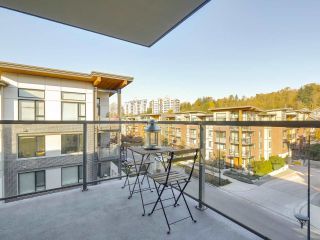 Photo 13: 402 3162 RIVERWALK Avenue in Vancouver: Champlain Heights Condo for sale in "SHORELINE" (Vancouver East)  : MLS®# R2220256