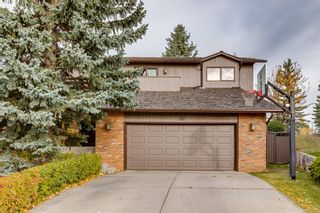 Main Photo: 32 Strasbourg Green SW in Calgary: Strathcona Park Detached for sale : MLS®# A1169495