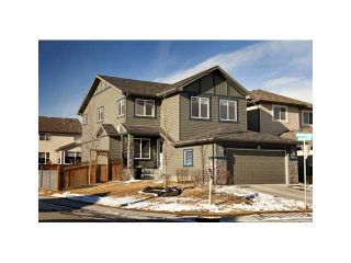 Photo 1: 52 CHAPALINA Common SE in CALGARY: Chaparral Residential Detached Single Family for sale (Calgary)  : MLS®# C3510909