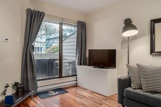 Photo 6: 206 1545 E 2ND Avenue in Vancouver: Grandview VE Condo for sale in "TALISHAN WOODS" (Vancouver East)  : MLS®# R2231969