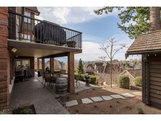 Photo 17: 2405 CRANBERRY Court in Abbotsford: Abbotsford East House for sale in "EAGLE MOUNTAIN" : MLS®# R2249739