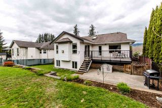 Photo 18: 33146 CHERRY Avenue in Mission: Mission BC House for sale : MLS®# R2156443
