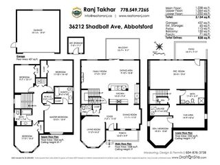 Photo 20: 36212 SHADBOLT Avenue in Abbotsford: Abbotsford East House for sale in "Auguston" : MLS®# R2210971