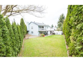 Photo 10: 11902 BRUCE PL in Maple Ridge: Southwest Maple Ridge House for sale : MLS®# V1053010