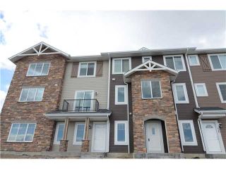 Photo 18: 55 300 MARINA Drive in : Chestermere Townhouse for sale : MLS®# C3609296