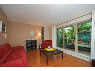 Photo 4: 102 3065 HEATHER Street in Vancouver: Fairview VW Condo for sale (Vancouver West)  : MLS®# V834864