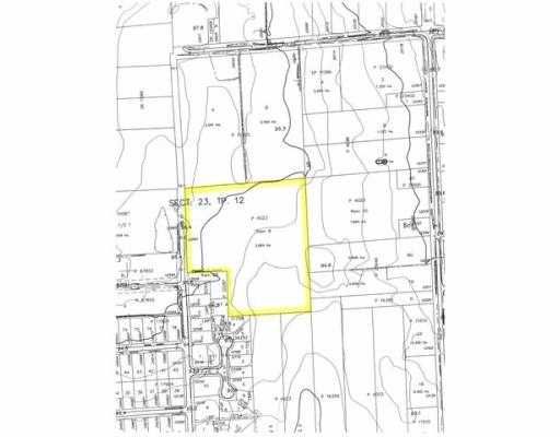 Main Photo: 12260 250TH Street in Maple_Ridge: Websters Corners Land for sale (Maple Ridge)  : MLS®# V671690