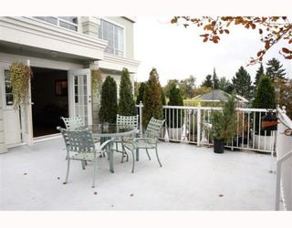 Photo 9: 1 413 13TH Street in New_Westminster: Uptown NW Townhouse for sale (New Westminster)  : MLS®# V763206