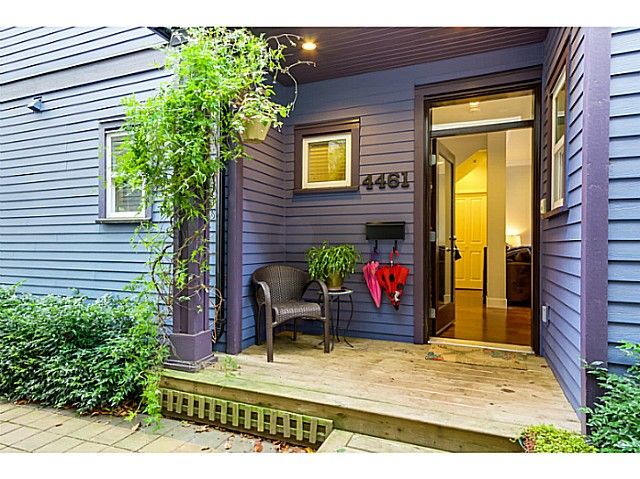 Main Photo: 4461 WELWYN ST in Vancouver: Victoria VE Condo for sale (Vancouver East)  : MLS®# V1091780
