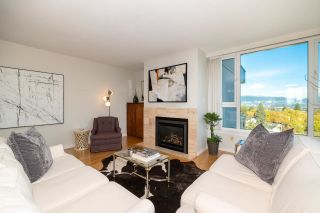 Photo 2: 1103 5425 YEW Street in Vancouver: Kerrisdale Condo for sale in "The Belmont" (Vancouver West)  : MLS®# R2828231