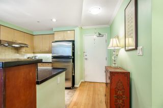 Photo 3: 607 1008 CAMBIE Street in Vancouver: Yaletown Condo for sale in "Waterworks" (Vancouver West)  : MLS®# R2687910