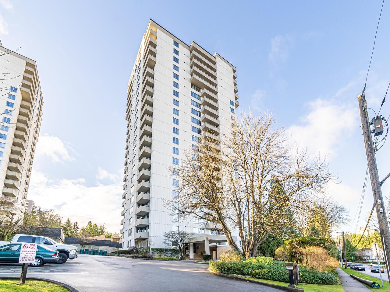 Main Photo: 906 4160 SARDIS Street in Burnaby: Central Park BS Condo for sale in "Central Park Place" (Burnaby South)  : MLS®# R2635526