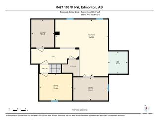 Photo 4: 8427 188 Street in Edmonton: Zone 20 House for sale : MLS®# E4306528