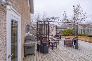 Photo 33: 23 Coleman Cove in Winnipeg: River Park South Residential for sale (2F)  : MLS®# 202209126