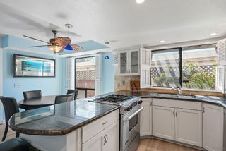 Photo 6: PACIFIC BEACH Townhouse for sale : 2 bedrooms : 830 Agate Street in San Diego