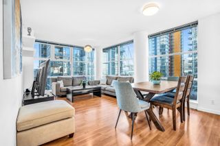 Photo 1: 801 602 CITADEL Parade in Vancouver: Downtown VW Condo for sale in "SPECTRUM" (Vancouver West)  : MLS®# R2851084