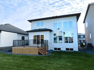 Photo 23: 6 SIDDIQUI Ridge in Winnipeg: Waverley West Residential for sale (1R)  : MLS®# 202330737